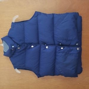 L.L. Bean, Insulated Goose Down, Size S Vest